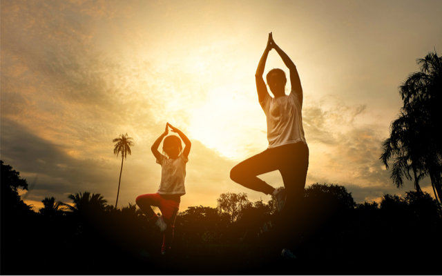 ヨガの太陽礼拝とは 5つの効果と正しいやり方を徹底解説 Yoganess ヨガネス